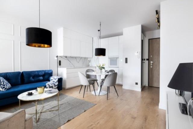 Huoneisto New Glamorous - Garnizon Wrzeszcz Gdańsk
