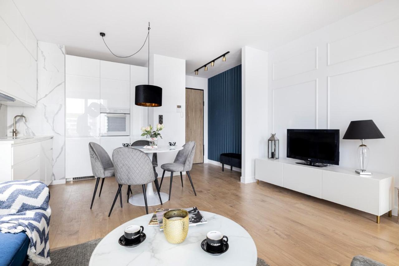 New Glamorous - Garnizon Wrzeszcz Huoneisto *
