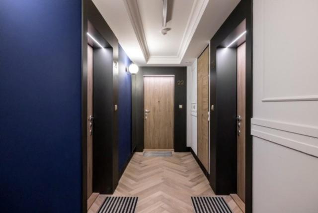 Huoneisto New Glamorous - Garnizon Wrzeszcz *