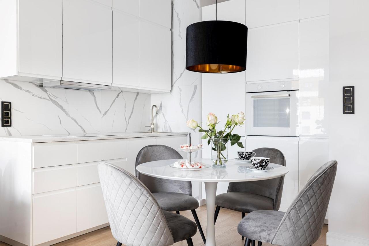 New Glamorous - Garnizon Wrzeszcz Huoneisto *
