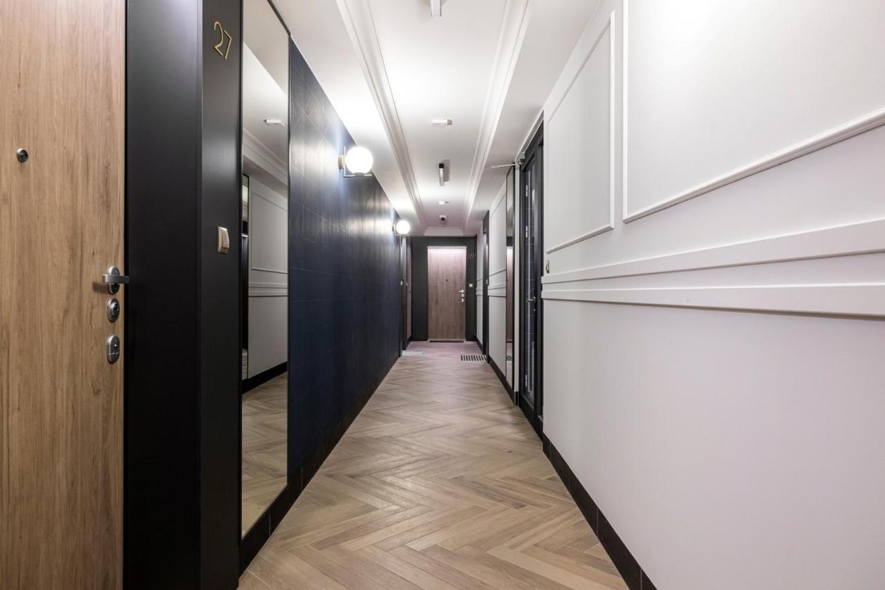 Huoneisto New Glamorous - Garnizon Wrzeszcz